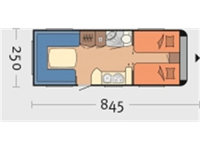 Hobby Prestige 610 UL